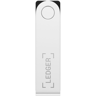 کیف پول سخت افزاری لجر مدل Nano X 2025