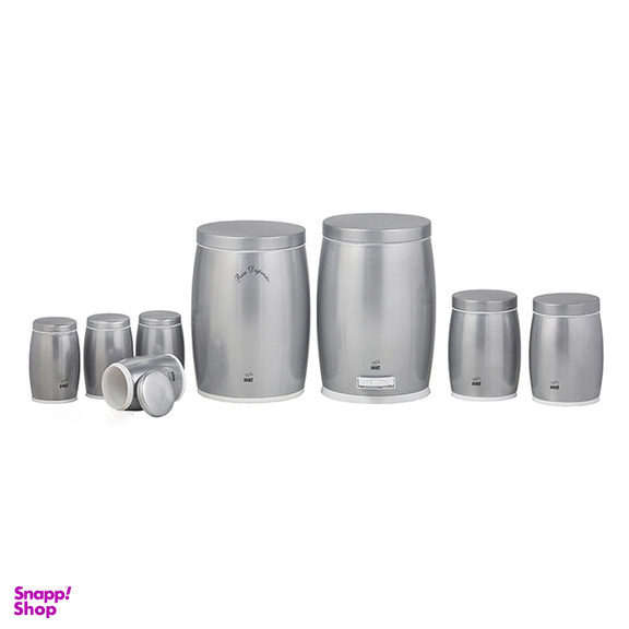 سرویس آشپزخانه 8 پارچه بهاز کالا مدل خمره ای کد 08