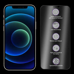 محافظ صفحه نمایش گیمینگ راک اسپیس مدل HyGAM مناسب برای گوشی موبایل سامسونگ Galaxy A54 5G