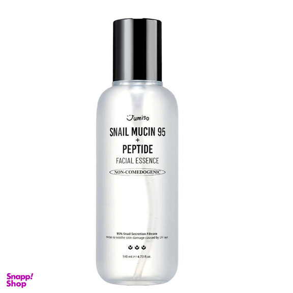 سرم آبرسان جومیسو مدل Snail Mucin 95 حجم 140 میلی لیتر