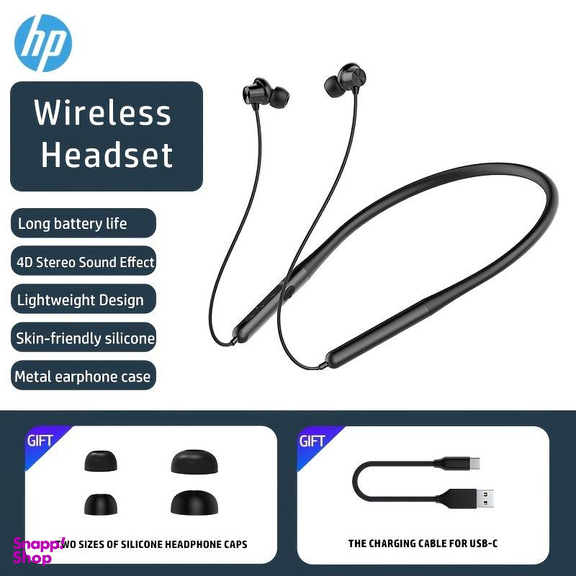 هدست بی سیم اچ پی مدل H10W