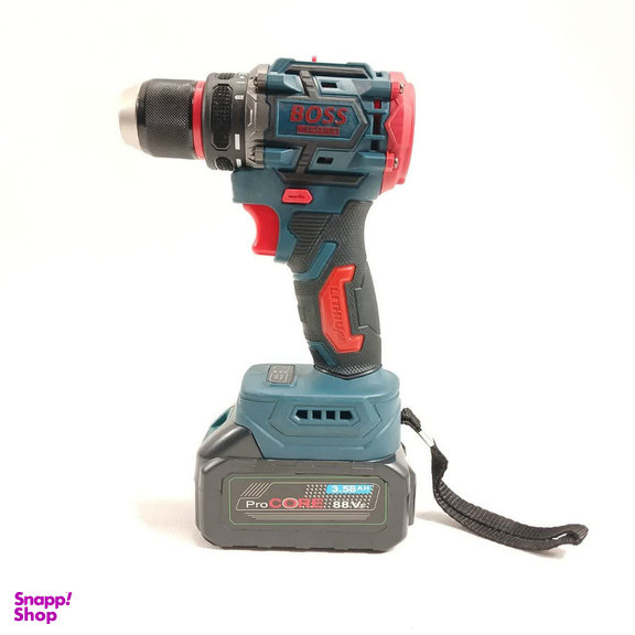 پیچ گوشتی شارژی باس مدل -brushless مجموعه 29 عددی