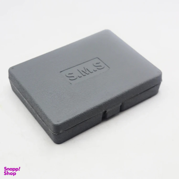 مته گرد بر چوب اس ام اس کد YP-CHOOB-MDF-018 مجموعه 18 عددی