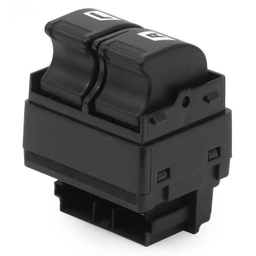 کلید شیشه بالابر جلو چپ خودرو چیکال مدل P-266-AUTO مناسب برای پژو 405
