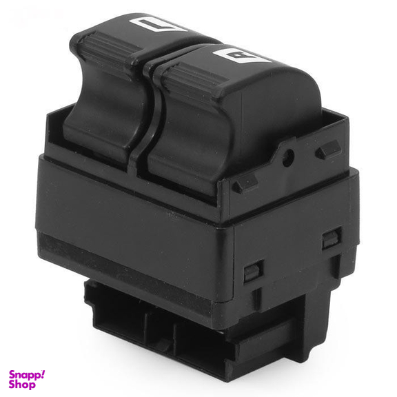 کلید شیشه بالابر جلو چپ خودرو چیکال مدل P-266-AUTO مناسب برای پژو 405