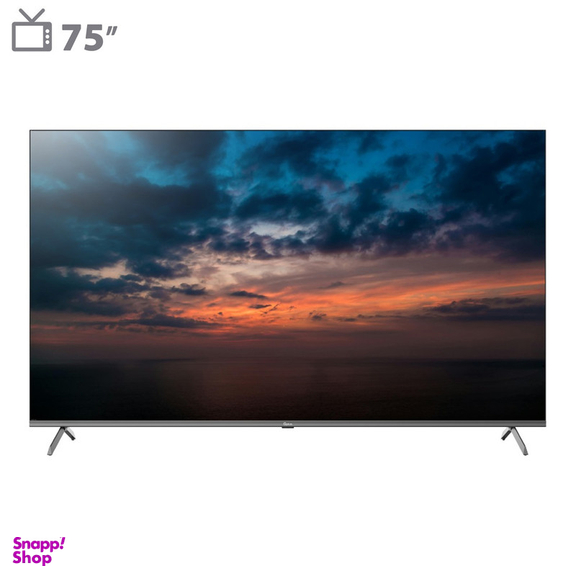 تلویزیون ال ای دی هوشمند جی پلاس مدل GTV-75SU838SX سایز 75 اینچ