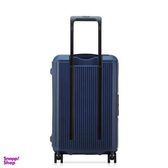 چمدان دلسی مدل Securitech Stone کد 4008801 سایز کابین ارتفاع 55 سانتی متر