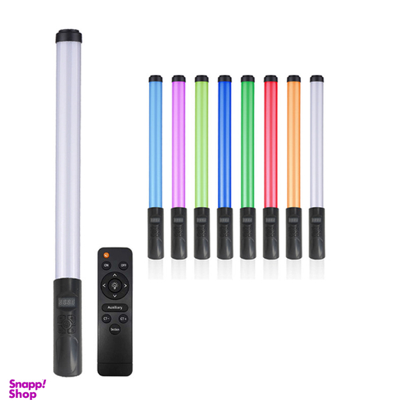 باتوم لایت جی ماری مدل FM-128 RGB