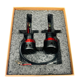 لامپ هدلایت چراغ جلو و پرژکتور خودرو وارون مدل V-83-H1 بسته 2 عددی