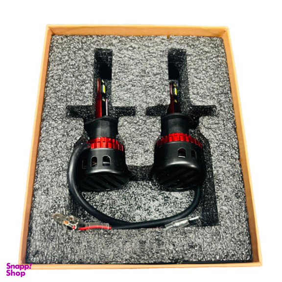 لامپ هدلایت چراغ جلو و پرژکتور خودرو وارون مدل V-83-H1 بسته 2 عددی