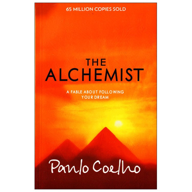 کتاب The Alchemist اثر پائولو کوئیلو انتشارات شیلر