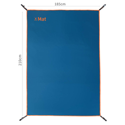 زيرانداز چادر پکینیو مدل K-2003 210x185