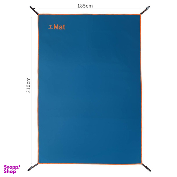 زيرانداز چادر پکینیو مدل K-2003 210x185