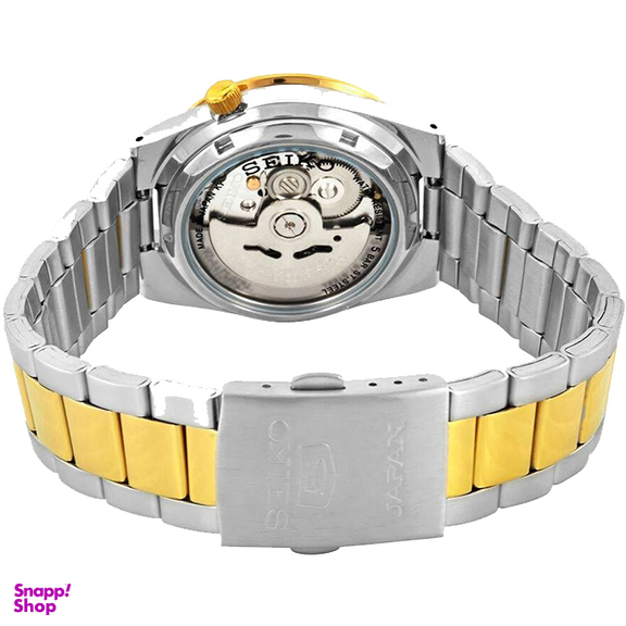 ساعت مچی عقربه ای مردانه سیکو کد SNKE04J1