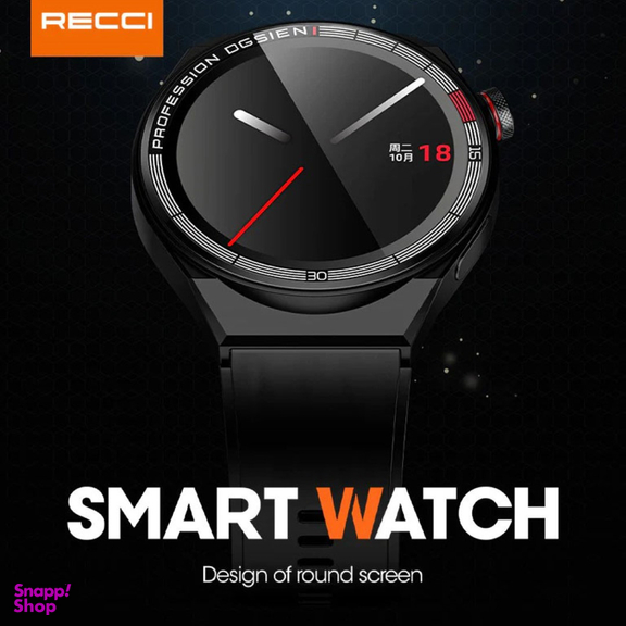 ساعت هوشمند رسی مدل L3 Pro Smart Watch