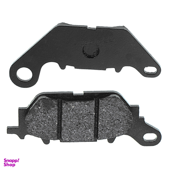 لنت ترمز جلو موتور سیکلت لنت پارس مدل 50026 مناسب برای تی وی اس ویگو