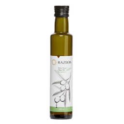 روغن زیتون فرابکر حاوی عصاره طبیعی رزماری رزبن حجم 250 میلی لیتر