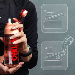 قمقمه مانیا مدل Hydro Plus گنجایش 0.550 لیتر