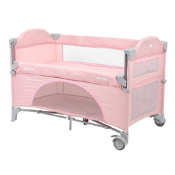 تخت و پارک بازی کیکابو مدل Milky Way