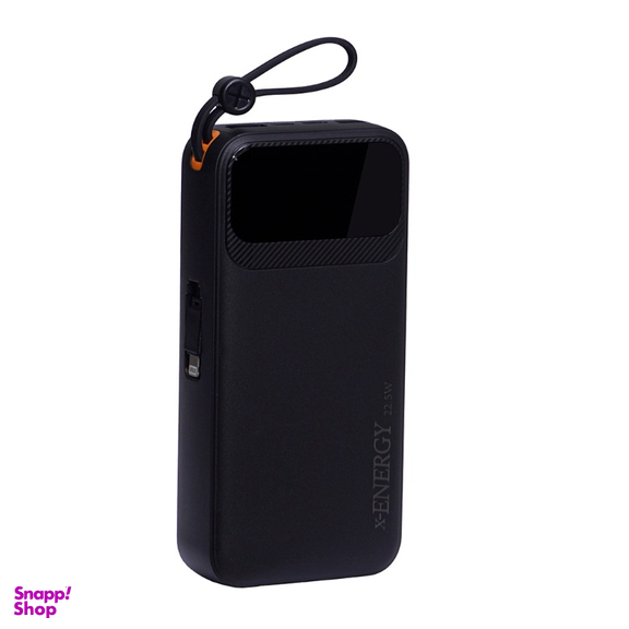 پاوربانک ایکس-انرژی مدل X-823 22.5W ظرفیت 20000 میلی آمپر ساعت