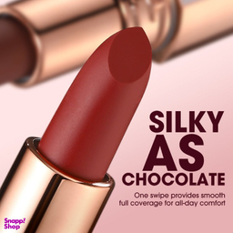 رژ لب جامد او تو او رنگ m19 throbbing