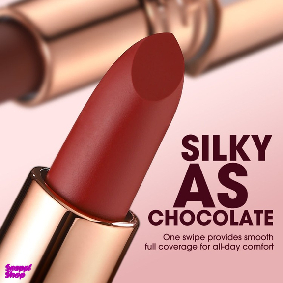 رژ لب جامد او تو او رنگ m19 throbbing