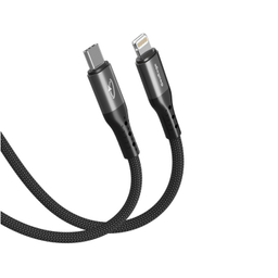 کابل دیتا Type-C به Lightning گلتیج کد CA02 طول 1 متر