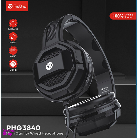 هدست پرووان مدل PHG3840