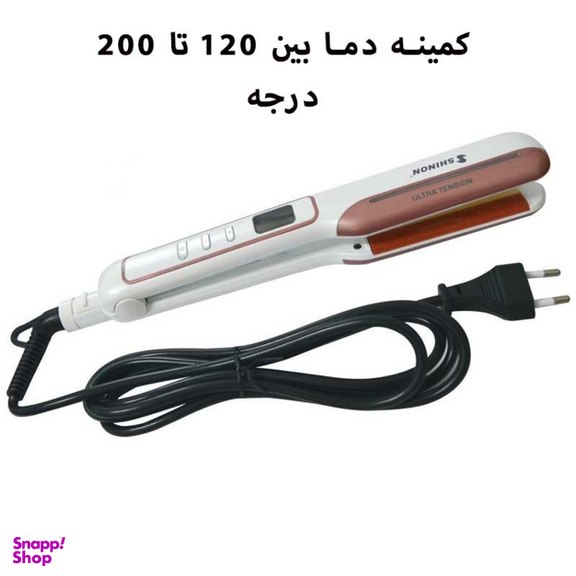 اتو مو شینون مدل SH-8009LCD