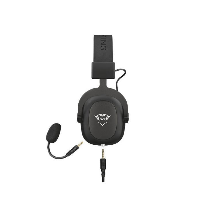 هدست باسیم مخصوص بازی تراست مدل GXT 414 ZAMAK