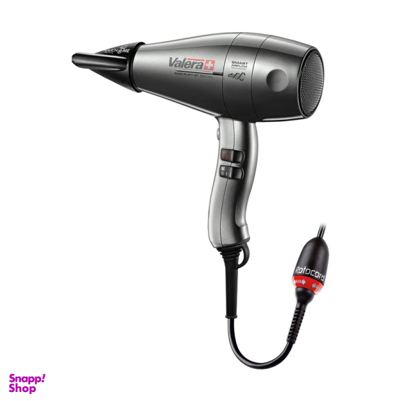سشوار حرفه ای والرا سری Swiss Silent مدل Jet 8600 Ionic