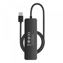 هاب 4 پورت USB 3.0 بیسوس مدل BS-OH080 100cm