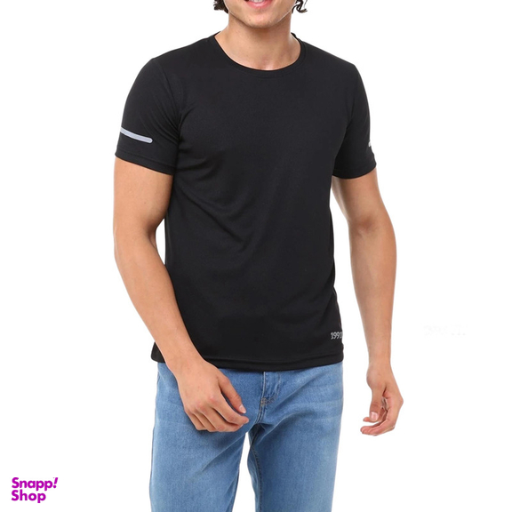 تیشرت ورزشی مردانه نوزده نودیک مدل TS1962 B