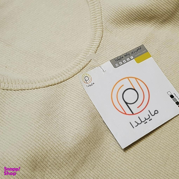 کراپ تاپ زنانه ماییلدا مدل 5370-563