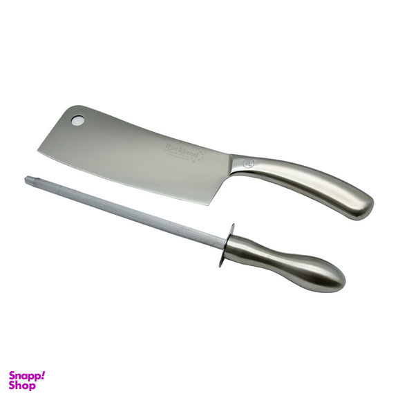 سرویس چاقو آشپزخانه 9 پارچه راکلند مدل s کد 3305