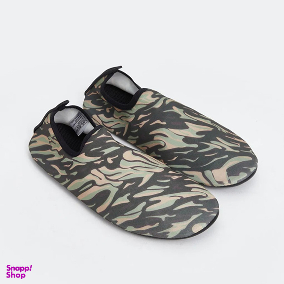 کفش ساحلی مردانه ال سی وایکیکی مدل استپ دار