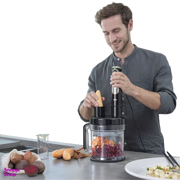 گوشتکوب برقی براون مدل MQ 9195XLI