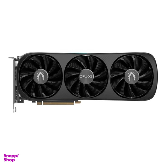 کارت گرافیک مخصوص بازی زوتک مدل ZOTAC RTX 4080 Super Trinity Black 16GB