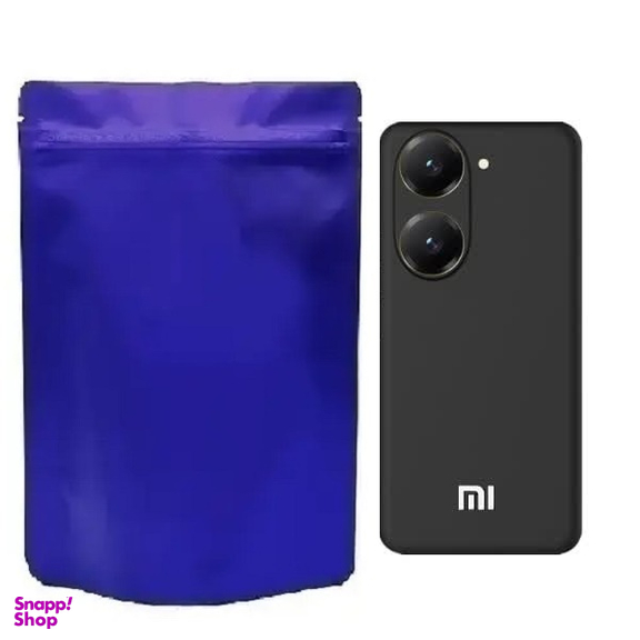 کاور گوشی موبایل مدل M-B Silicon مناسب شیائومی Redmi A5