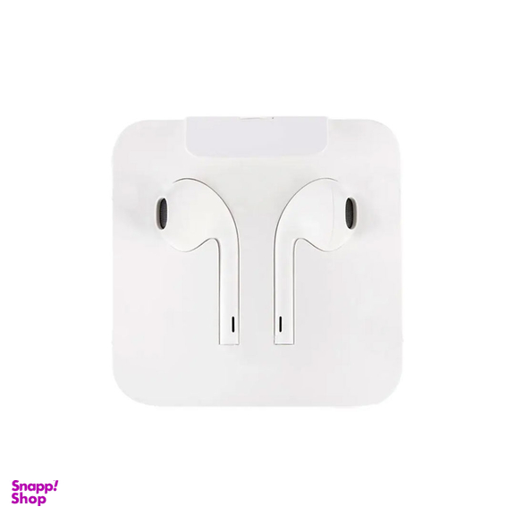 هندزفری طرح اپل مناسب آیفون 12 Lightning Earpods