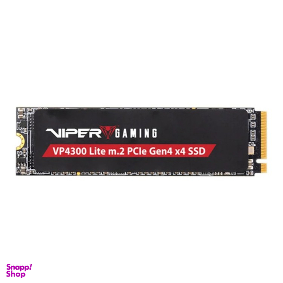 حافظه SSD پاتریوت مدل Viper VP4300 Lite M.2 2280 NVMe