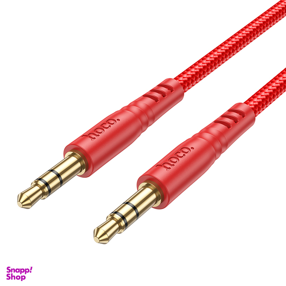 کابل صوتی AUX Jack 3.5mm هوکو مدل UPA24 طول 1 متر