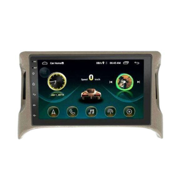 مانیتور اندروید خودرو کد 20 مناسب سمند قدیم ef7