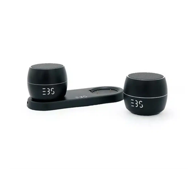 اسپیکر بلوتوثی 2 قلو مدل EBS-3BS-88
