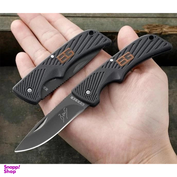 چاقوی سفری گربر مدل BG-115