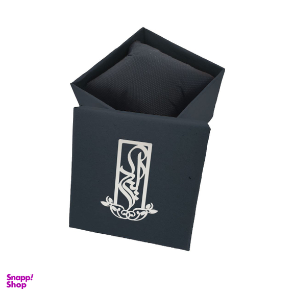 دستبند طلا 18 عیار زنانه لیردا مدل اسم مونا Bgh449