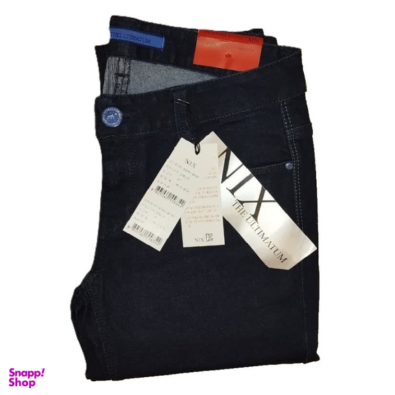 شلوار زنانه مدل NIX کد 1005 رنگ مشکی