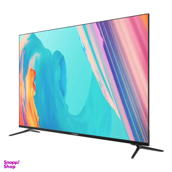 تلویزیون ال ای دی هوشمند کلور مدل CTV-75UHJS2 سایز 75 اینچ