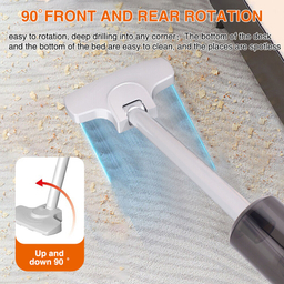 جارو شارژی دوکاره مدل RSD-CZX12