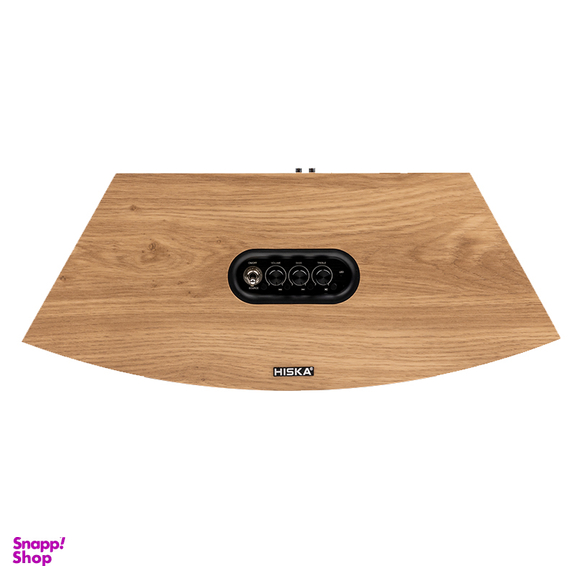 اسپیکر بلوتوثی قابل حمل هیسکا مدل L75MS Modern Acoustic
